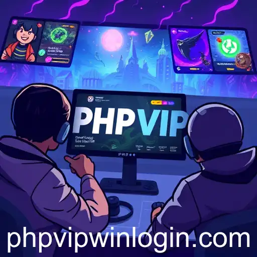 Evolving Landscapes of Online Gaming: PHPVIP