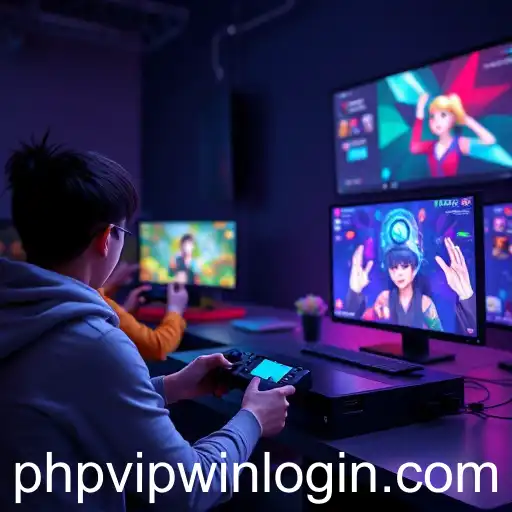 The Rise of Online Gaming Communities