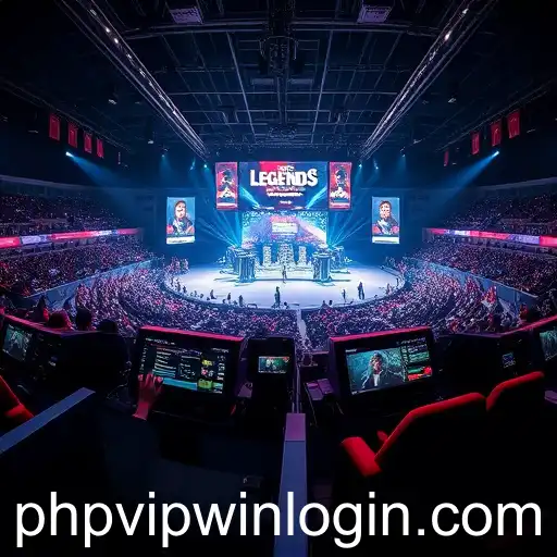 The Rise of Online Gaming with PHPVIP